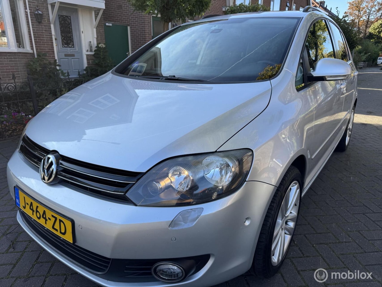 Volkswagen Golf Plus - 1.4 TSI Trendline 1.4 TSI Trendline - AutoWereld.nl
