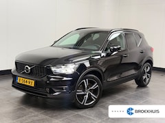 Volvo XC40 - 1.5 T5 Recharge R-Design | Trekhaak | Stoel & stuurverwarming | Leder | Camera | BLIS |