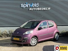 Peugeot 107 - 1.0 Active - Airco - Led - Nap - 5drs