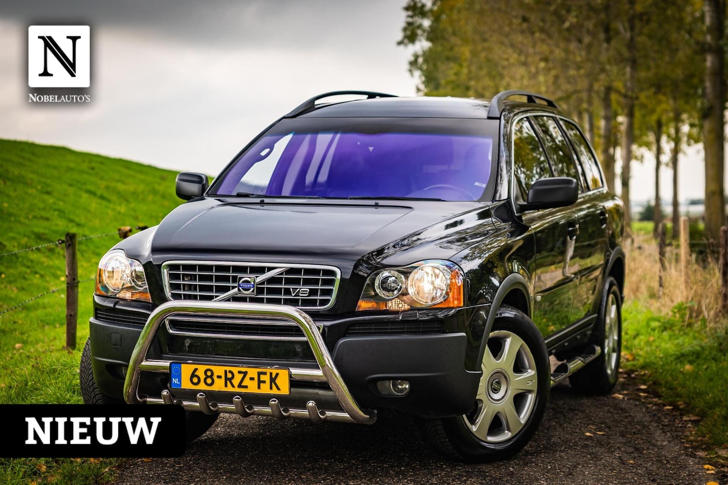 Volvo XC90 - 4.4 V8 Executive|Nap |Leder |Trekhaak |7 persoons - AutoWereld.nl