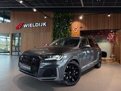 Audi Q7 - 55 TFSI e quattro Pro Line Plus S linePano elek trekhaak nieuwe banden
