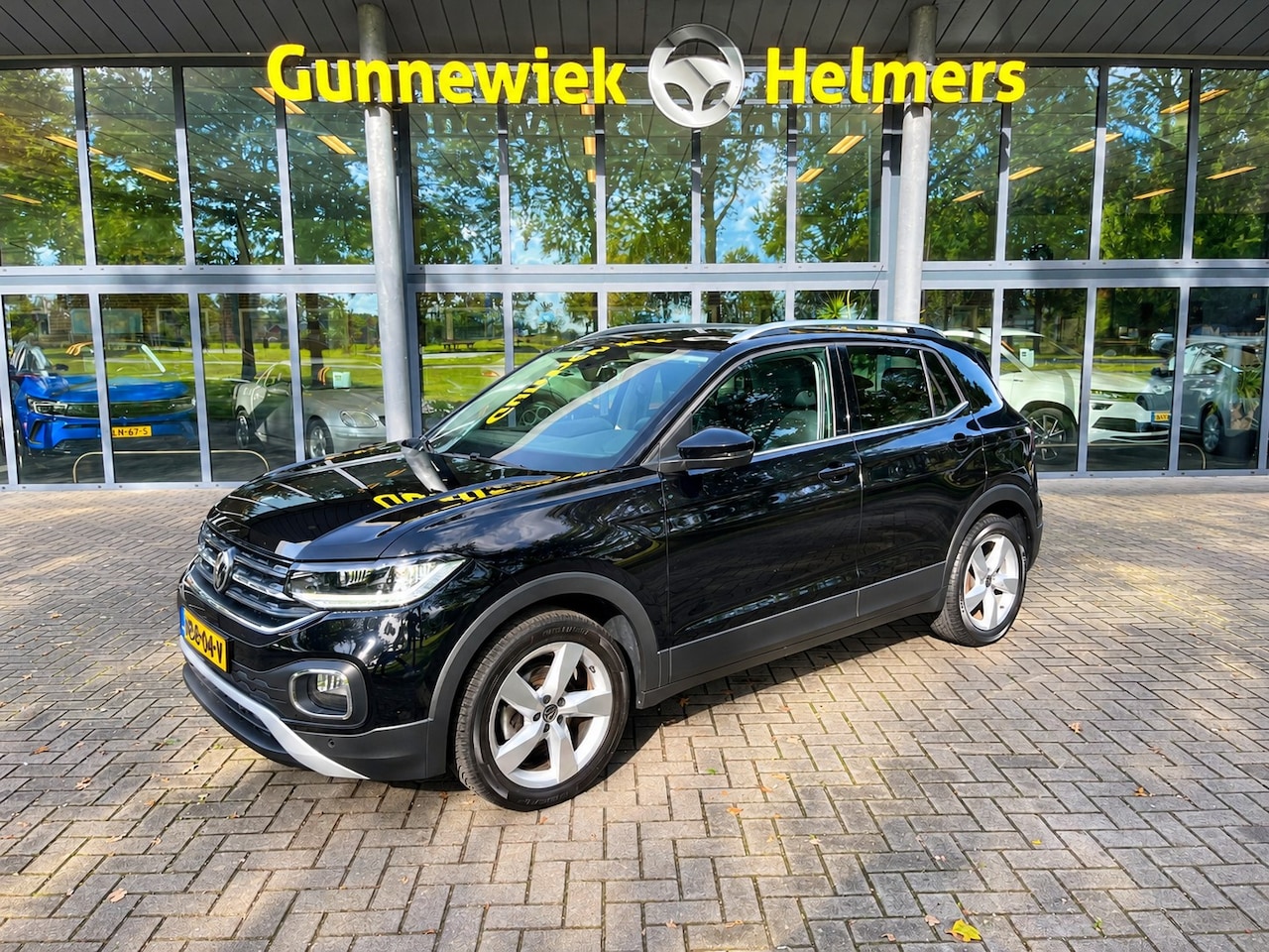 Volkswagen T-Cross - 1.5 TSI Style | ACC | CAM | CARPLAY | CLIMA | LANE ASSIST | LED | NAVI | PDC V&A | STOELVE - AutoWereld.nl