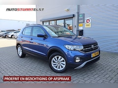 Volkswagen T-Cross - 1.0 TSI Life 1e Eigenaar | NL-Auto | Volledig Onderh | BTW | Camera | Navi | Carplay | ACC