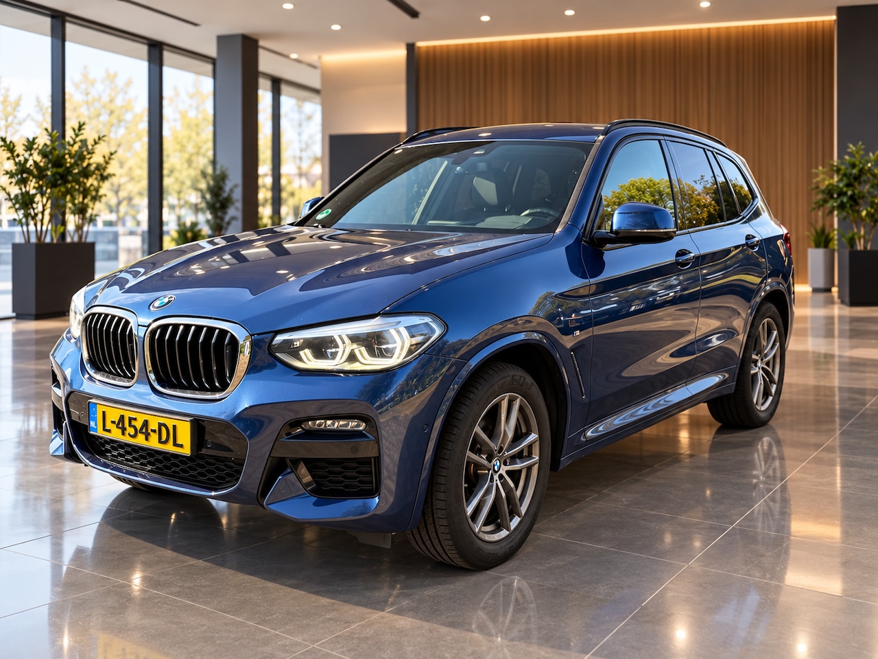 BMW X3 - xDrive20i High Executive M Sport| Dealer onderhouden| HUD| Top staat - AutoWereld.nl