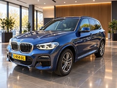 BMW X3 - xDrive20i High Executive M Sport| Dealer onderhouden| HUD| Top staat| Trekhaak