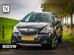 Opel Mokka - 1.4 T Innovation |Automaat |Leder |Dakje |Camera