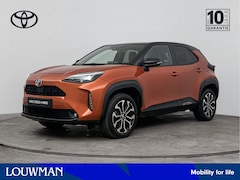 Toyota Yaris Cross - 1.5 Hybrid Dynamic | Voorruit-Stuur-Stoelverwarming | Blindspot | Parkeersensoren V+A |