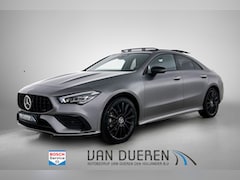 Mercedes-Benz CLA-Klasse - 250 e AMG Line Pano, Burmester, Trekhaak, Distronic SOH 93, 30%