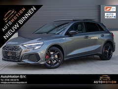 Audi A3 Sportback - 45 TFSIe S edition Competition HUD PANO CAMERA LED ACC MAXTON