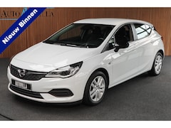 Opel Astra - 1.2 T Navi Airco Stoel & stuurverwarming Carplay PDC Bluetooth Cruise PDC 6 versnellingen