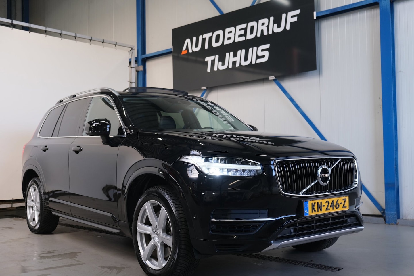 Volvo XC90 - 2.0 T8 Hybrid Benzine Twin Engine AWD Inscription - AutoWereld.nl