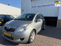 Toyota Yaris - 1.3 VVTi Sol MMT AIRCO APK T/M 18-7-2027
