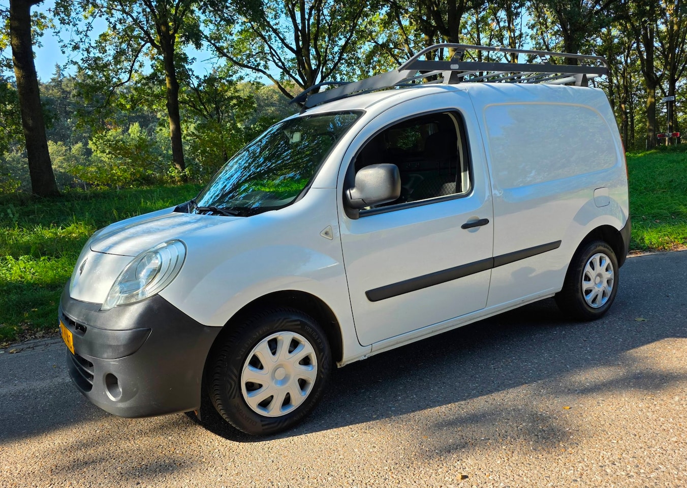Renault Kangoo Express - 1.5 dCi - NL Auto - Airco - EX BTW - - AutoWereld.nl