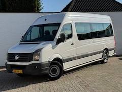 Volkswagen Crafter - 35 2.0 TDI L3H2 Schuifdeur Rolstoel + lift Airco Cruise 4 Seizoenen banden Goede conditie