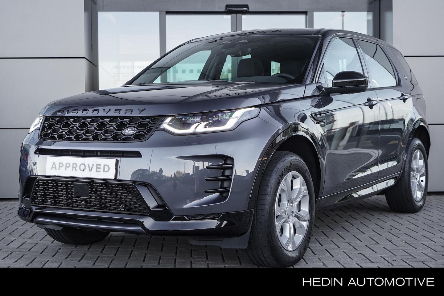 Land Rover Discovery Sport - 1.5 P300e PHEV Dynamic SE | Cold Climate Pack |  Adaptive Cruise Control - AutoWereld.nl