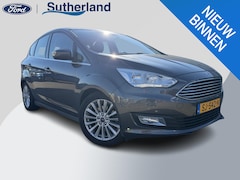 Ford C-Max - 1.5 Titanium Trekhaak | Navigatie | Cruise control | Achteruitrijcamera | PDC |