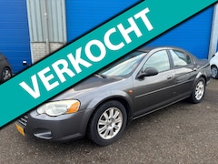 Chrysler Sebring - 2.7i V6