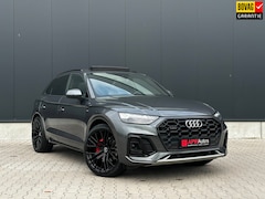 Audi Q5 - 50 TFSI e S-line | ACC | Pano | Luchtv. | Trekhaak | Ambient | 4 zone