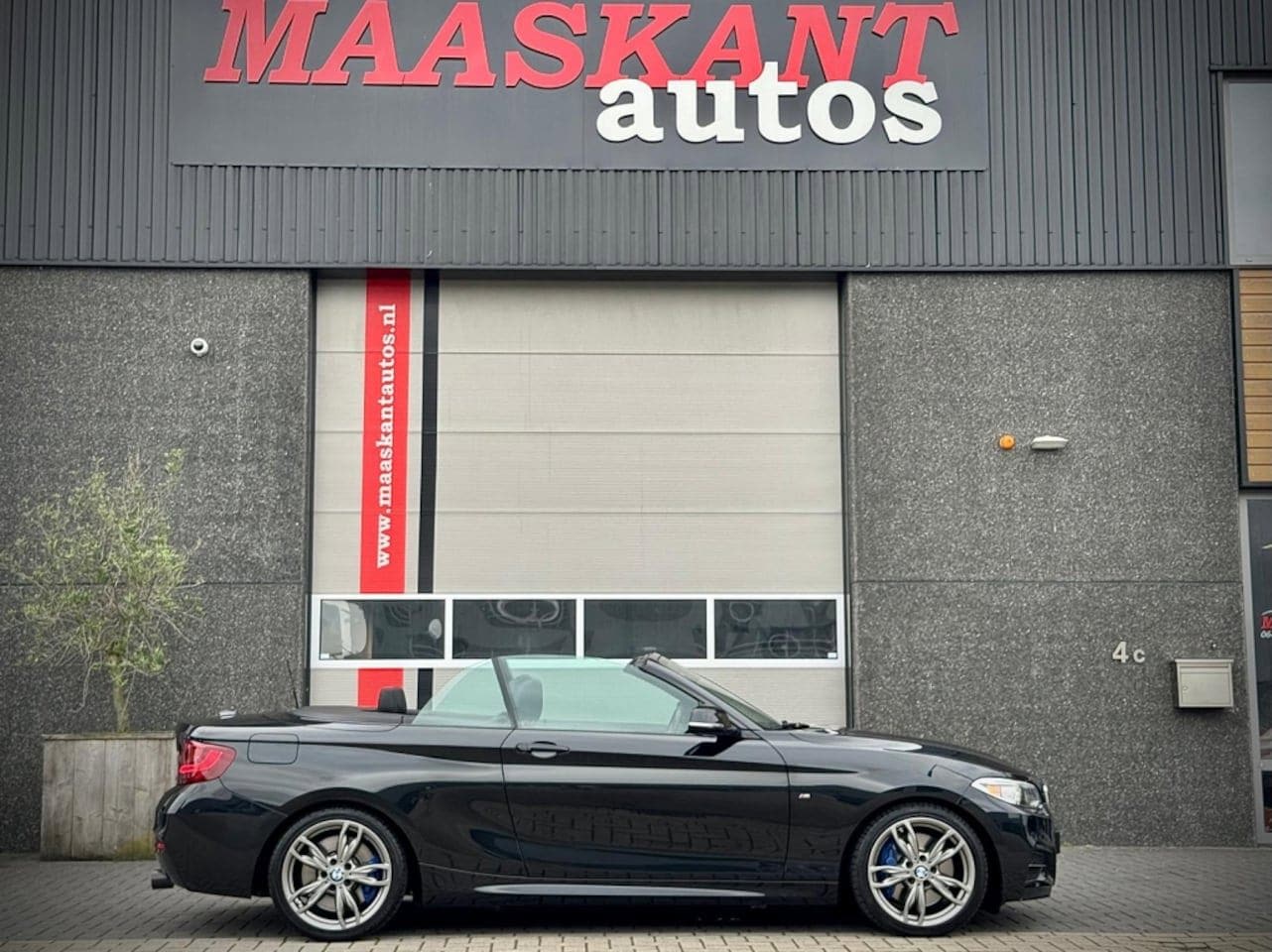 BMW 2-serie Cabrio - M240i xDrive M240i xDrive - AutoWereld.nl