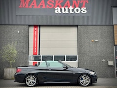 BMW 2-serie Cabrio - M240i / Xdrive / High Executive / Carplay / Memory seats / Harman Kardon / FULL HISTORY
