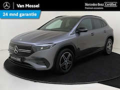 Mercedes-Benz EQA - 250 Business Solution AMG 67 kWh / Night/ Sfeerverlichting/ 95% SoH