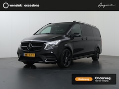 Mercedes-Benz V-klasse - 300d L2 LANG | DUBBELE CABINE | AMG | AVANTGARDE | BURMESTER | DISTRONIC PLUS | AFN. TREKH