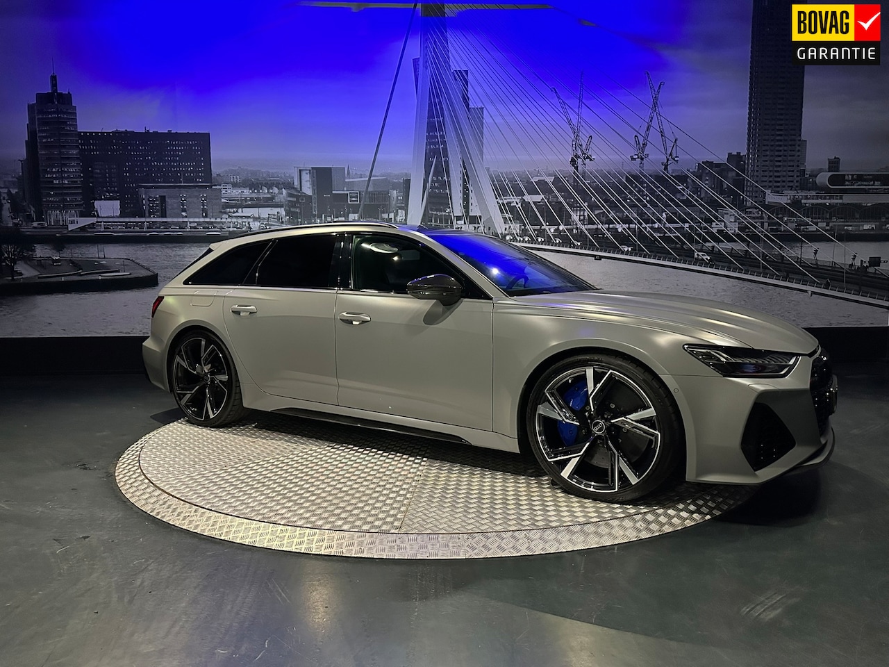 Audi RS6 - Avant TFSI quattro *Keramisch*HUD*B&O*Dynamic Plus* - AutoWereld.nl