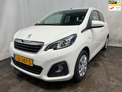 Peugeot 108 - 1.0 e-VTi Active TOP SCHADEAUTO