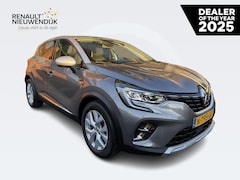 Renault Captur - 1.0 TCe 90 Intens | CAMERA | STOELVERWARMING | SENSOREN | APPLE CARPLAY | ANDROID AUTO