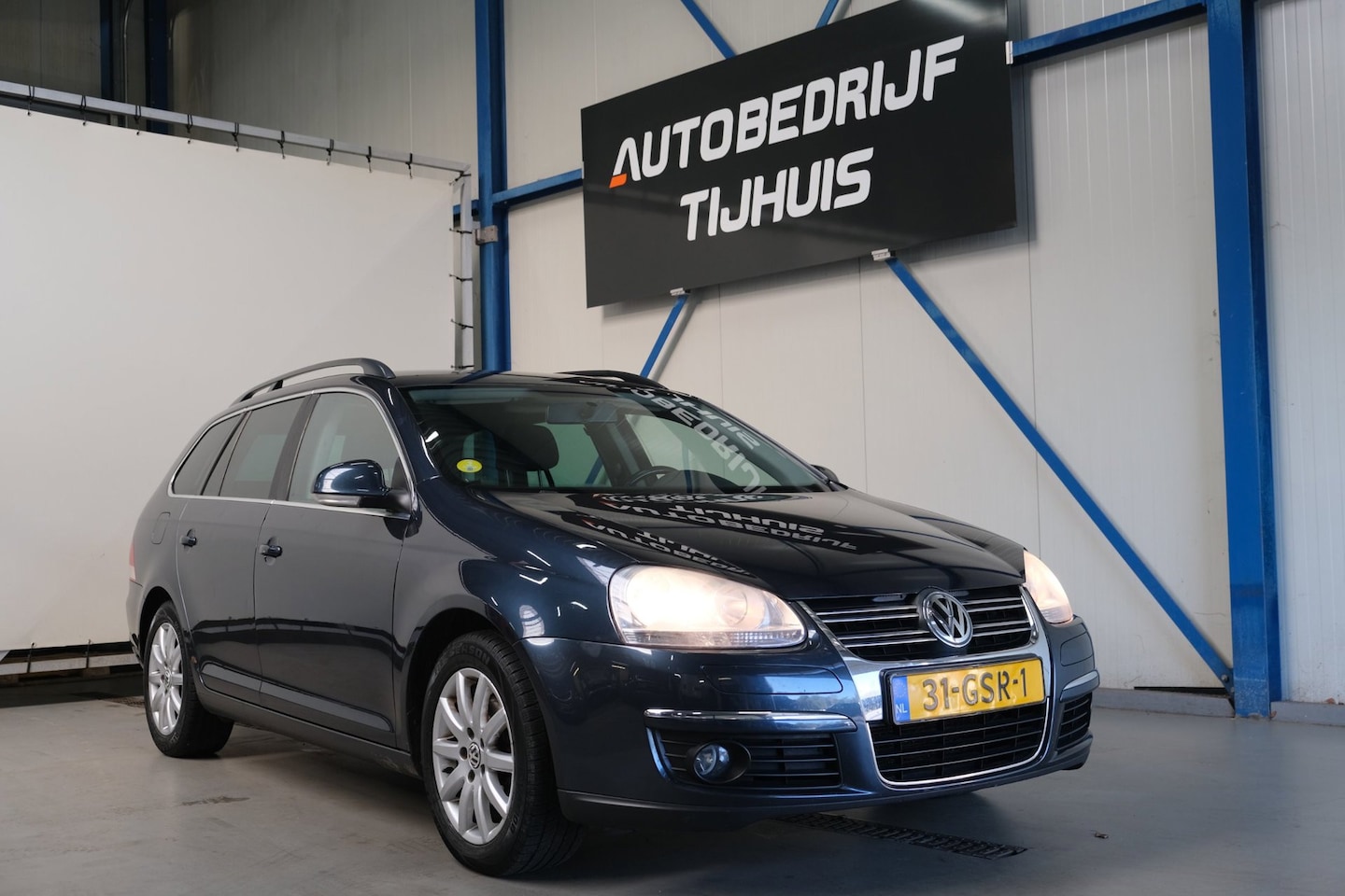 Volkswagen Golf Variant - 1.4 TSI Comfortline Business Automaat > Export < - AutoWereld.nl