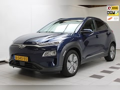 Hyundai Kona Electric - EV Fashion 64 kWh|Automaat|Camera|Stoelverwarming|NAP|BTW
