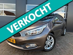 Kia Cee'd Sportswagon - 1.6 GDI Business|Full option|