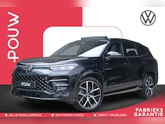 Volkswagen Tayron - 1.5 eHybrid 272pk R-Line Edition | SoH 100% | Panormadak | Blackstyle Pakket | Achteruitri