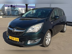 Opel Meriva - 1.6 CDTi Design Edition Airco EX BPM Cruise Trekhaak