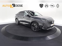 Peugeot e-3008 - GT Avantage 210 73 kWh | Schuif-/Kanteldak | Warmtepomp | 360 Vision & Drive Plus Pack | E