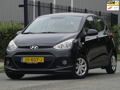 Hyundai i10 - 1.0i i-Motion BJ2016 132DKM NAP/CLIMA/CRUISE/APK