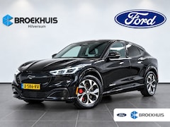 Ford Mustang Mach-E - Extended AWD 98 kWh 351pk | Panoramadak | B&O Audio | Camera 360 | Elekt achterklep