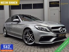 Mercedes-Benz C-klasse Estate - AMG 63