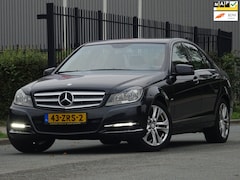 Mercedes-Benz C-klasse - 180 Avantgarde NAP/LEER/NAVI/PDC/APK