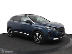 Peugeot 3008 - 1.6 HYbrid 225 GT | Adapt. Cruise | Pano | Camera | Keyless | Navi
