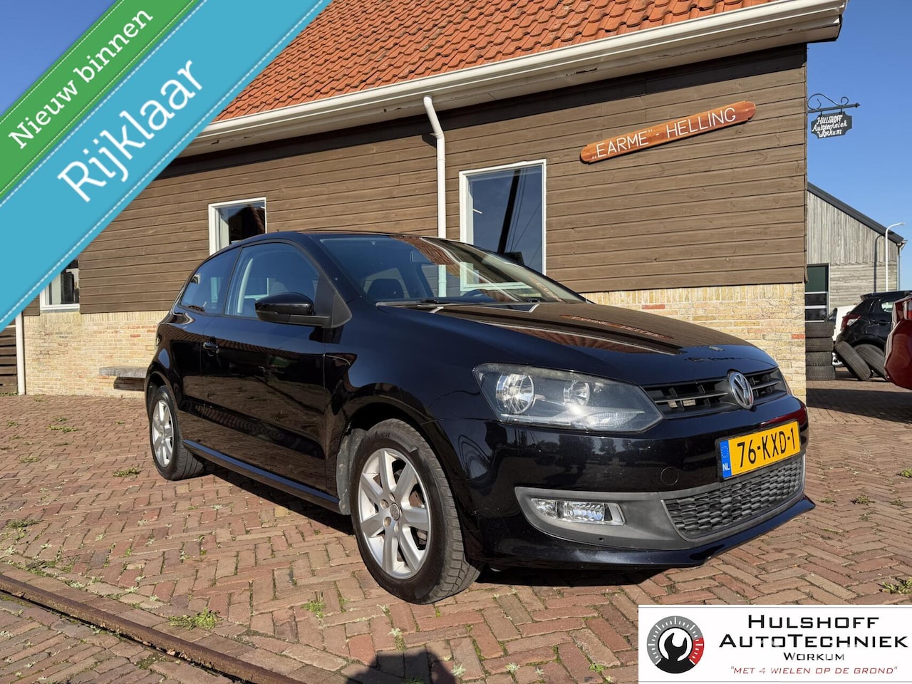 Volkswagen Polo - 1.2 TSI Highline/NL AUTO LUXE 105PK TREKHAAK - AutoWereld.nl