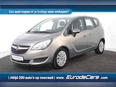 Opel Meriva - 1.4 Turbo *Navigatie*Climate Control*Trekhaak