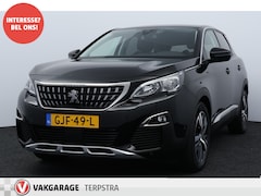 Peugeot 3008 - 1.2 PureTech Blue Lease Premium/ D-Riem verv: 98.000 KM/ Virtual Dashb./ Automaat/ Camera/