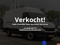 Iveco Daily - 35S16V A8 2.3L 160pk | L3H2 W3520L | Automaat | Parkeersensoren | Climate control | Trekha