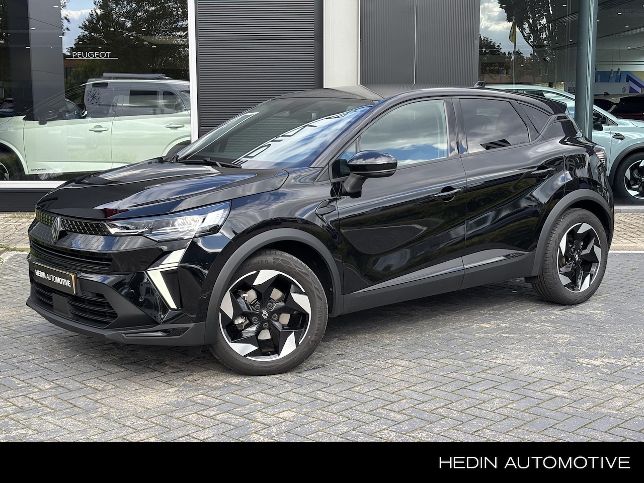 Renault Captur - 1.8 E-Tech full hybrid 160 techno | Adapt Cruise | Navi | Camera | - AutoWereld.nl