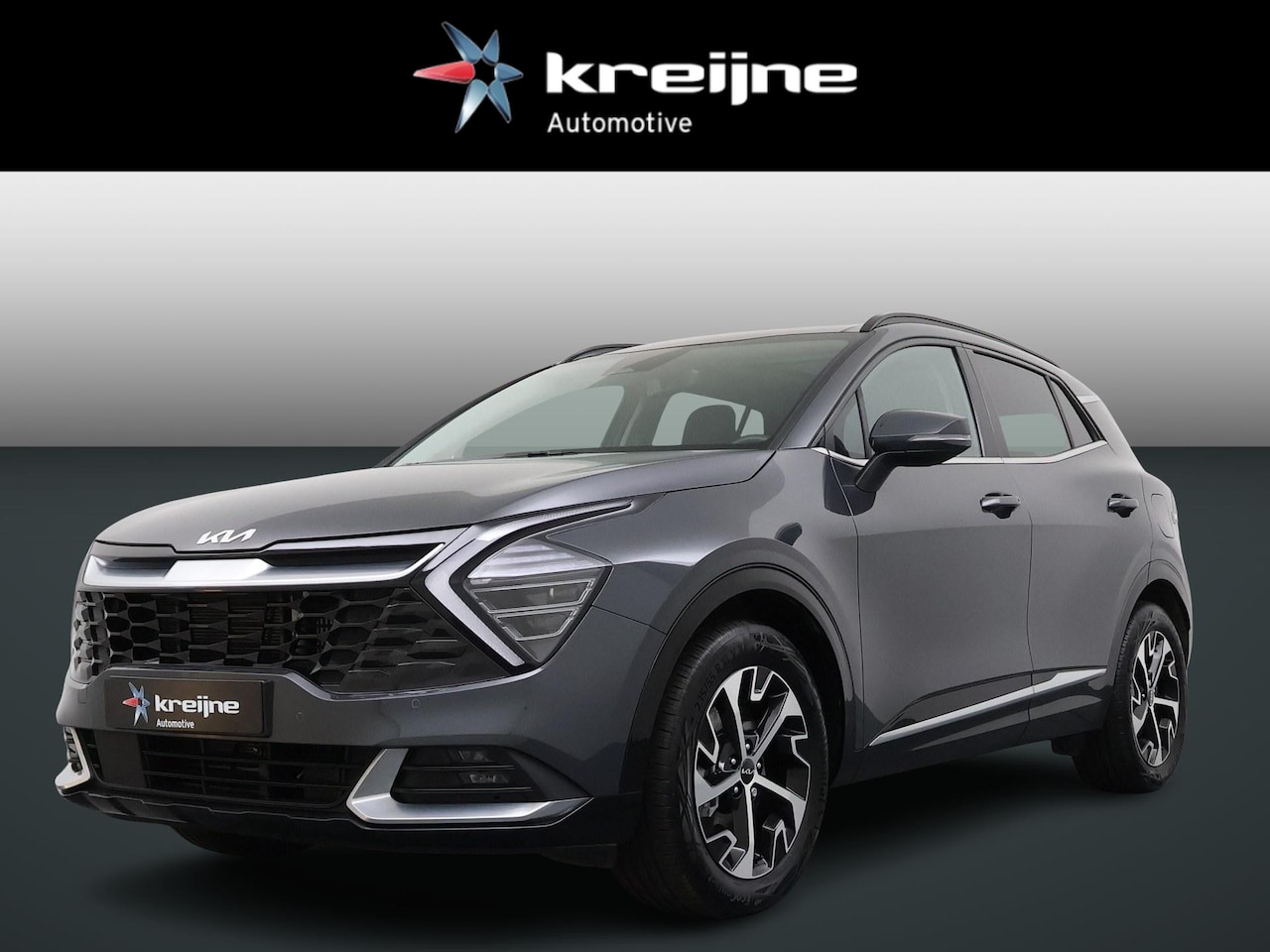 Kia Sportage - 1.6 T-GDi Hybrid GT-Line 1.6 T-GDi Hybrid GT-Line - AutoWereld.nl