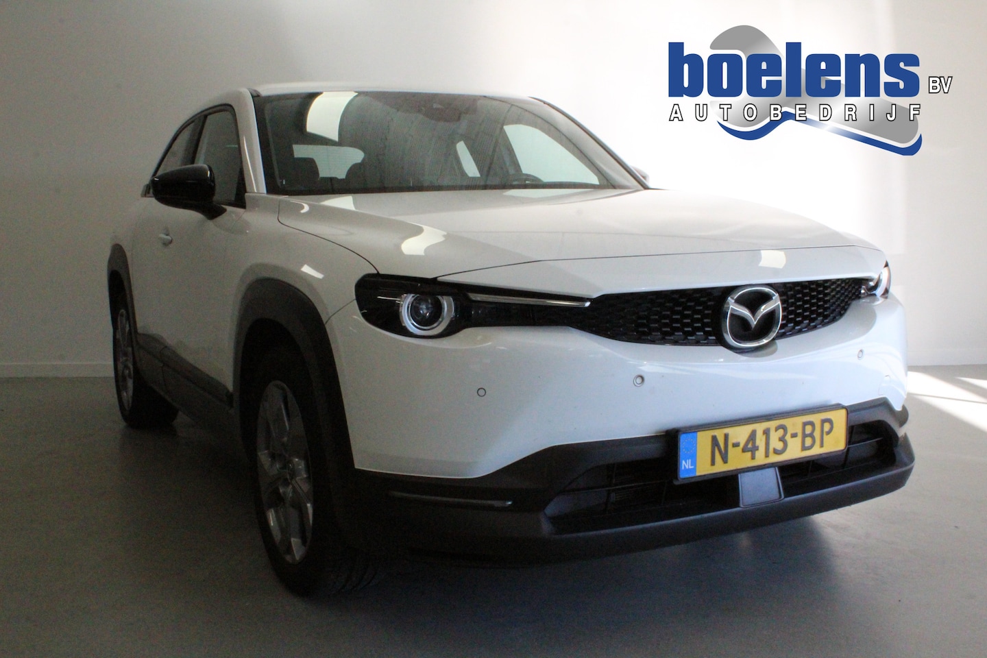 Mazda MX-30 - e-SkyActiv 145 36 kWh | WARMTEPOMP | DAB-RADIO | NAVIGATIE | CAMERA | 18'LMV | BLINDSPOT | - AutoWereld.nl