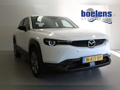 Mazda MX-30 - e-SkyActiv 145 36 kWh | WARMTEPOMP | DAB-RADIO | NAVIGATIE | CAMERA | 18'LMV | BLINDSPOT |