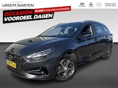 Hyundai i30 Wagon - 1.0 T-GDi MHEV Comfort Smart | Achteruitrijcamera | Apple Carplay/Android Auto|telefoonint
