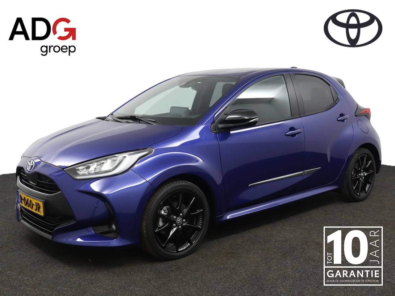 Toyota Yaris - 1.5 Hybrid Executive | Apple Carplay/Android Auto | Parkeersensoren | Navigatie | Stoelver - AutoWereld.nl